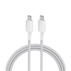 Anker 322 USB-C to USB-C 60W 1.8m - White A81F6H21