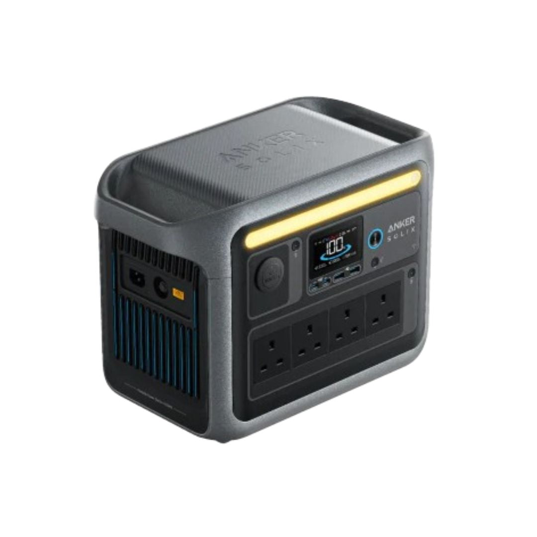 Anker SOLIX C1000 Portable Power Station 1056Wh | 1800W