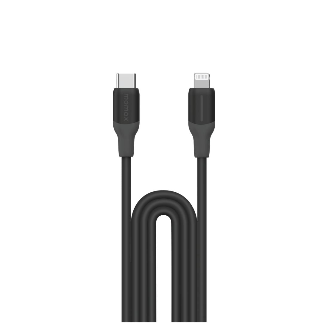 Momax 1-Link Flow 35W USB-C to Lightning Cable 1.2m