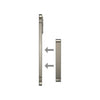 Momax Q.MAG X1 GEN2 10000mAh 15W Magsafe Wireless Power Bank - Titanium