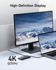 موزع Anker 552 USB-C (9 في 1، 4K HDMI)