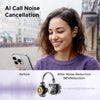UGREEN Open-ear Earbuds Wireless Bluetooth 5.4 Earphone Clip-on Headphone ENC Noise Cancelling