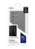 Uniq Hybrid Galaxy S24 Ultra Stexa - Carbon (Black)