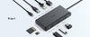 موزع Anker 552 USB-C (9 في 1، 4K HDMI)