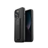 جراب/غطاء هجين من Uniq لهاتف iPhone 13 Pro/Pro Max مزود بحامل Heldro - جرافيت