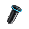 Anker 323 Car Charger 52.5W 1USB x 1 USB-C