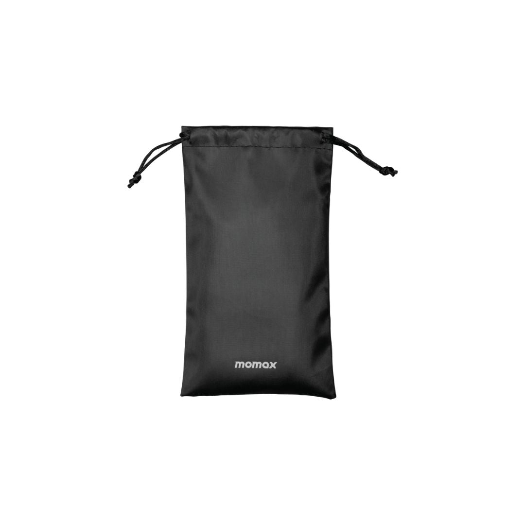 Momax 1-World 140W Gan 4 Ports Ac Travel Adapter Including 140W Usb-C To Usb-C Cable