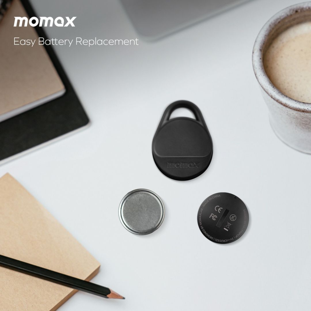 Momax Pinpop Lite Find My Tracker