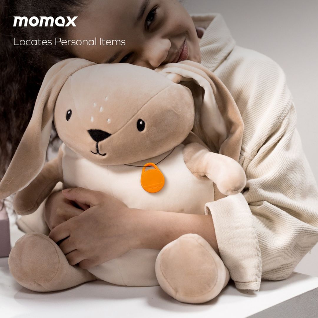 Momax Pinpop Lite Find My Tracker