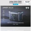 Anker SOLIX F1500 Portable Power Station – 1536Wh|1800W – A1772211