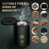 OUD Bakhoor BK-19 Mini Electric Incense Burner