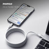 Momax 100W 1M Mag.Link Magnetic USB-C to USB-C Cable