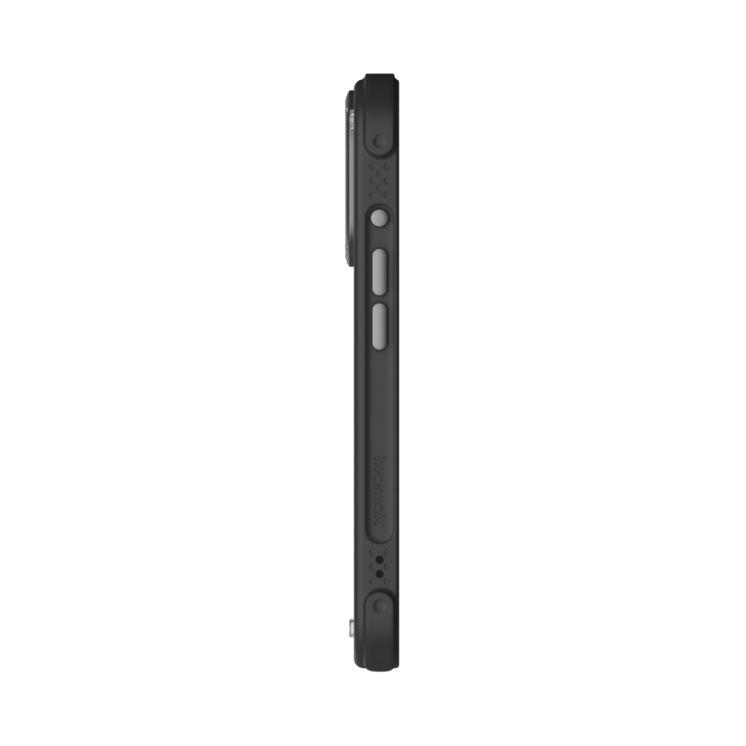 Momax AiR CaseForm Magnetic Case iPhone 16 Pro Max (Black)