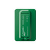 بنك طاقة لاسلكي مغناطيسي من موماكس 1-باور إكس برو+ بسعة 10000 مللي أمبير/ساعة مع كابل USB-C مدمج - أخضر