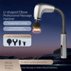 U-Shaped Massage Gun Back Massager for Pain Relief Deep Tissue Body Massager