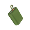 Hoco Wireless speaker BS47 Uno portable loudspeaker- Green