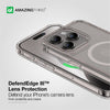 Amazing Thing Minimal Magnetic Case | iPhone 15 Pro/ Pro Max - Grey