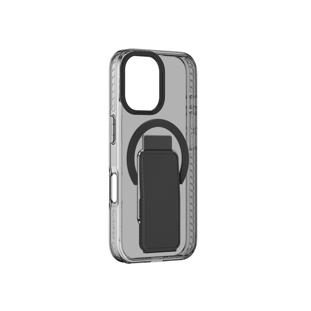 جراب رائع من Titan Pro Holder Magsafe مقاوم للسقوط لهاتف iPhone 16
