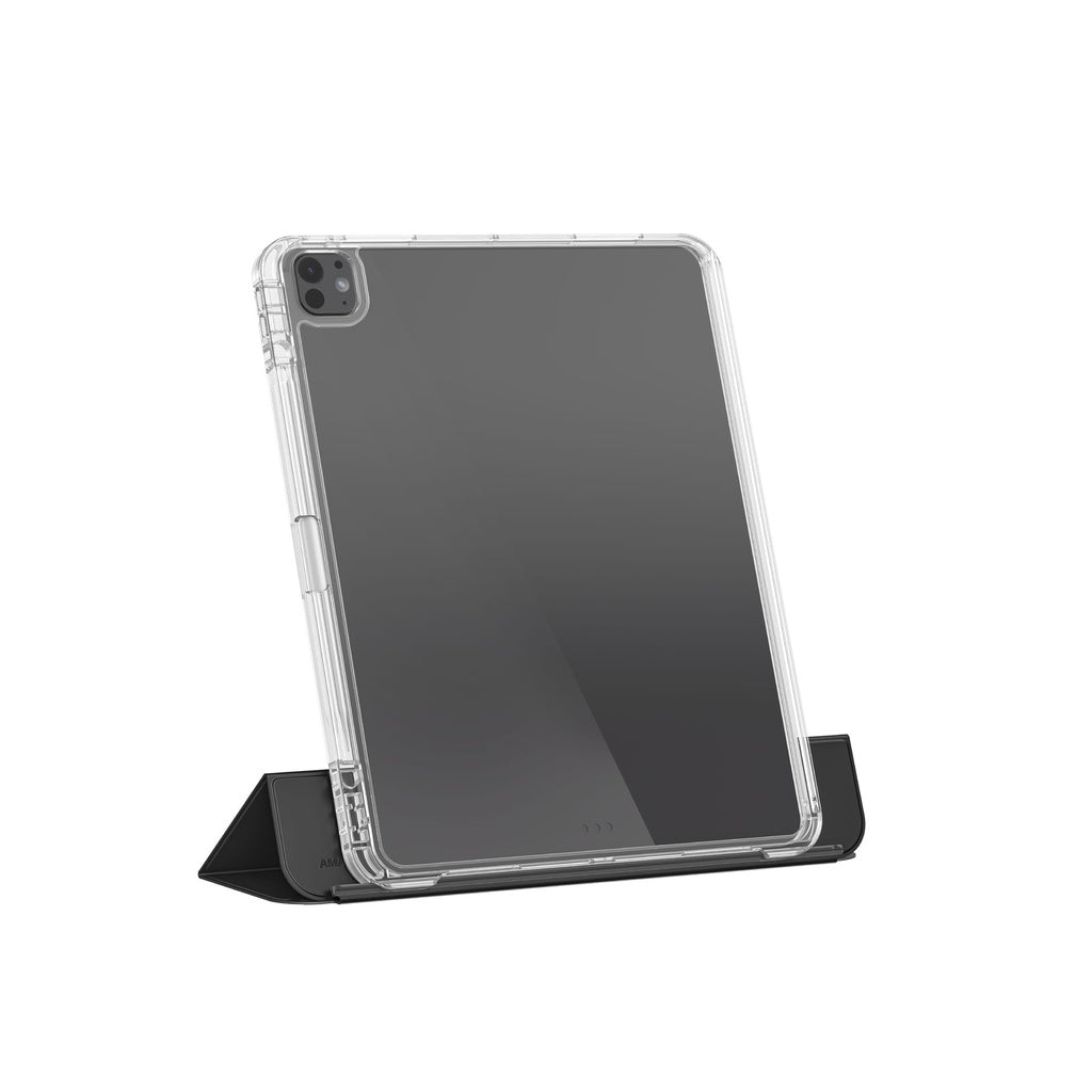 Amazing Thing Case for ipad 11" Pro Minimal Detachable Protective Case 2024 - Black