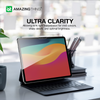 Amazing Thing ipad 11" Air (M2) SUPREME RADIXGLASS® Full Glass Protector