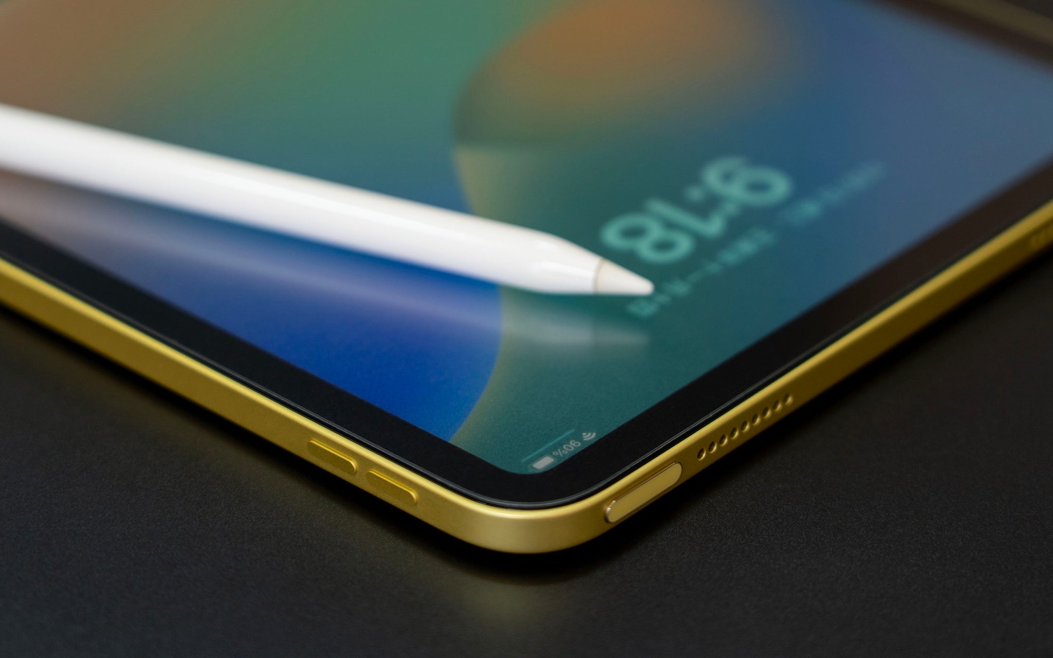 Torrii BODYGLASS for iPad 10.9” (10th generation Year 2022) –  Clear