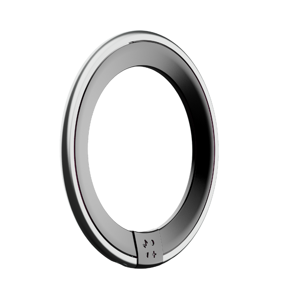 Momax Magnetic Phone Ring Hoop - Black