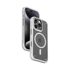 Momax Air Magnetic Case for IPHONE 16 Pro / Pro Max - Grey