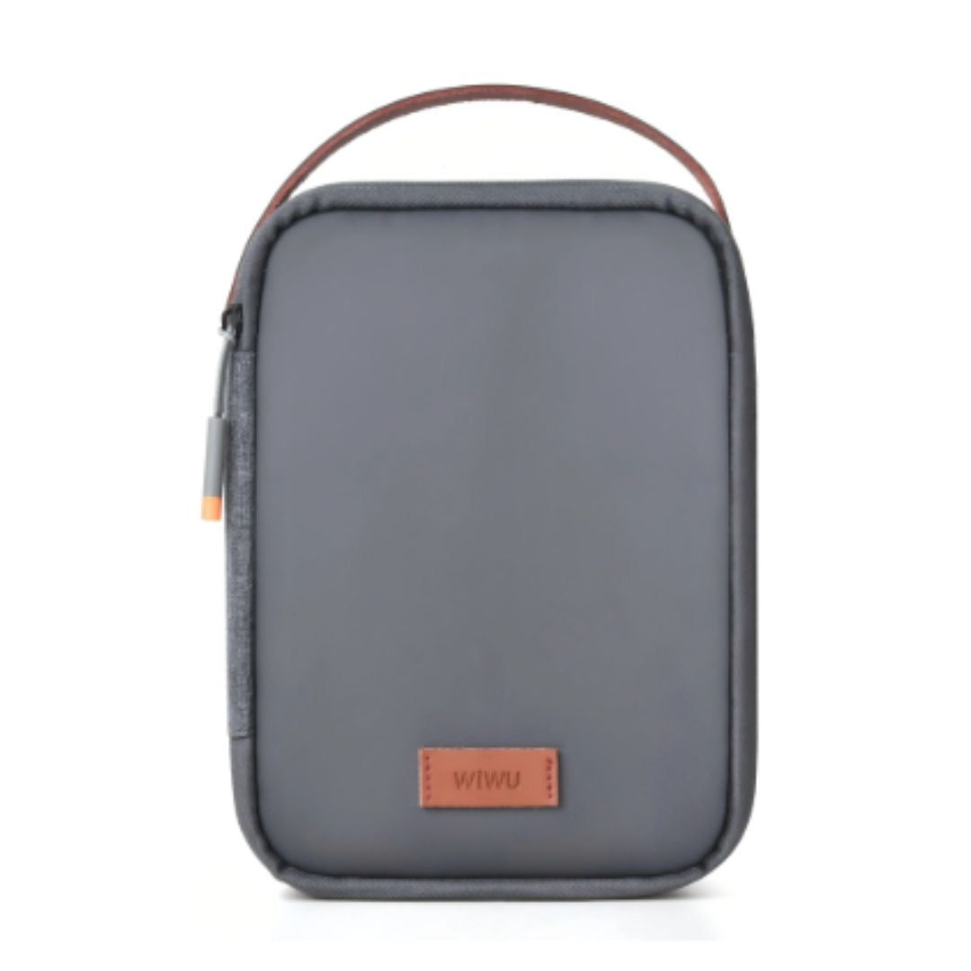 WiWU minimal Travel Pouch - Grey