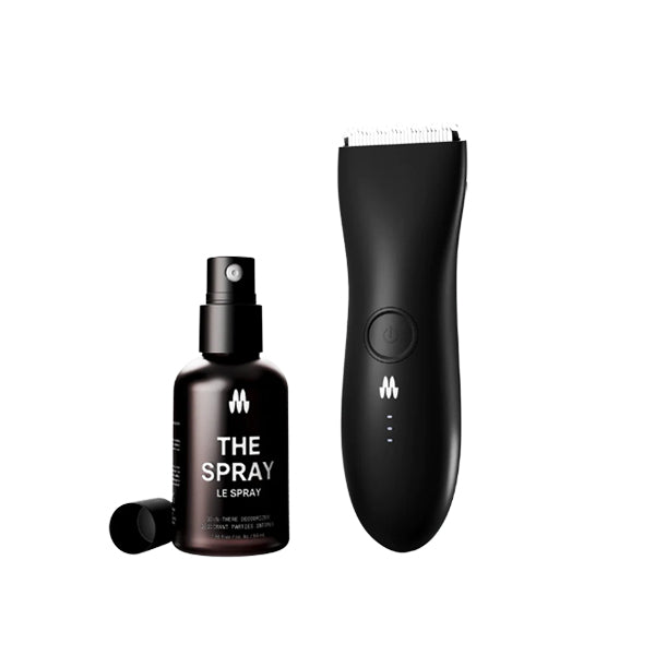 Meridian The Trimmer with Spray  - Combo