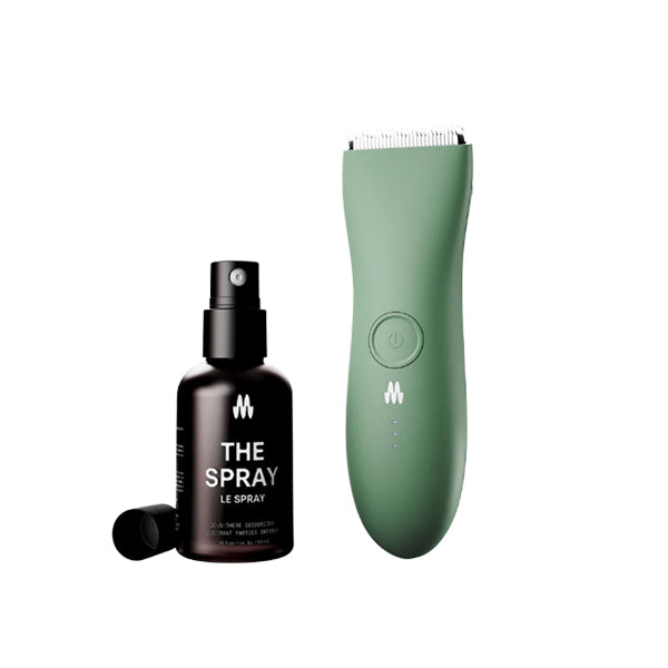Meridian The Trimmer with Spray  - Combo