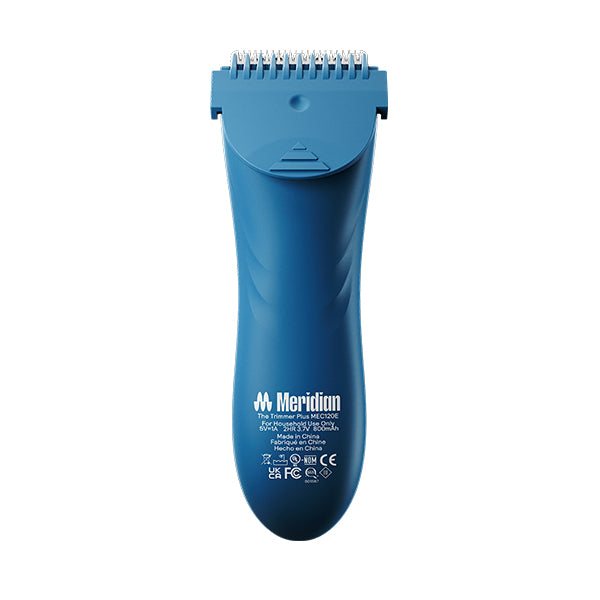 Meridian The Trimmer Plus - Ocean - ماكينة تشذيب الشعر من ميريديان