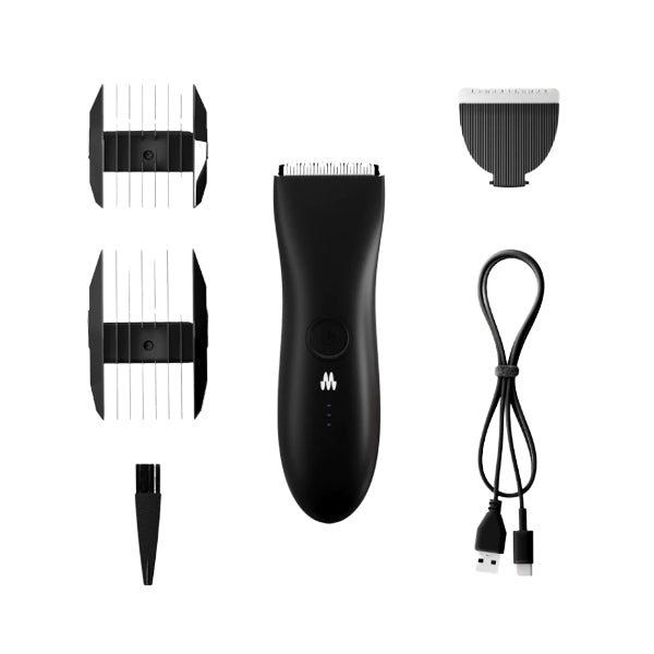 Meridian Premium Trimmer + Up here Trimmer - Onyx