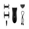 Meridian Premium Trimmer + Up here Trimmer - Onyx