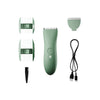 Meridian Premium Trimmer + Up here Trimmer - Sage