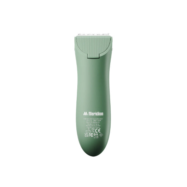 Meridian The Trimmer - Sage - ماكينة تشذيب الشعر من ميريديان