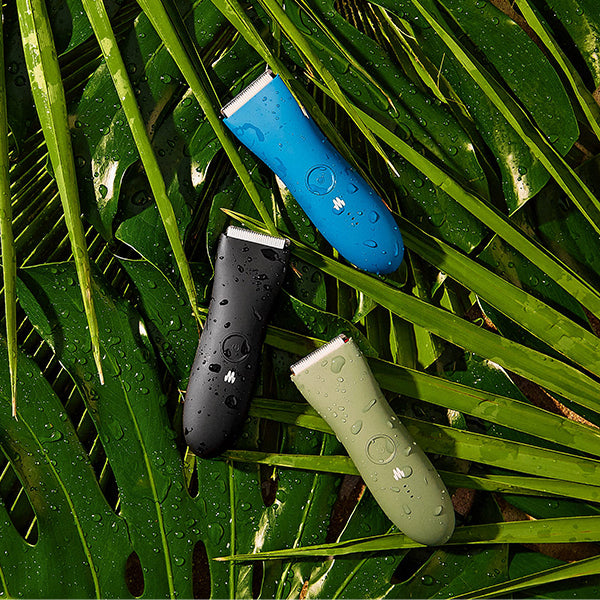 Meridian The Trimmer - Sage - ماكينة تشذيب الشعر من ميريديان