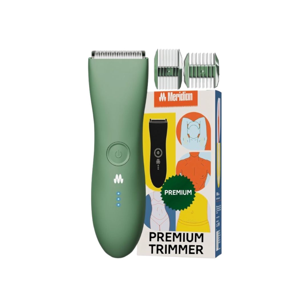 Meridian The Trimmer - Sage - ماكينة تشذيب الشعر من ميريديان