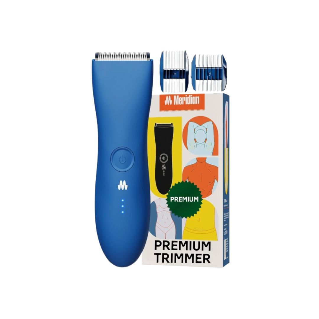 Meridian The Trimmer - Ocean - ماكينة تشذيب الشعر من ميريديان