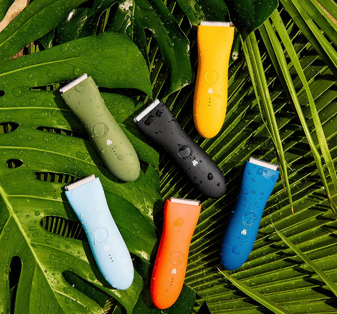 Meridian The Trimmer - Solar - ماكينة تشذيب الشعر من ميريديان