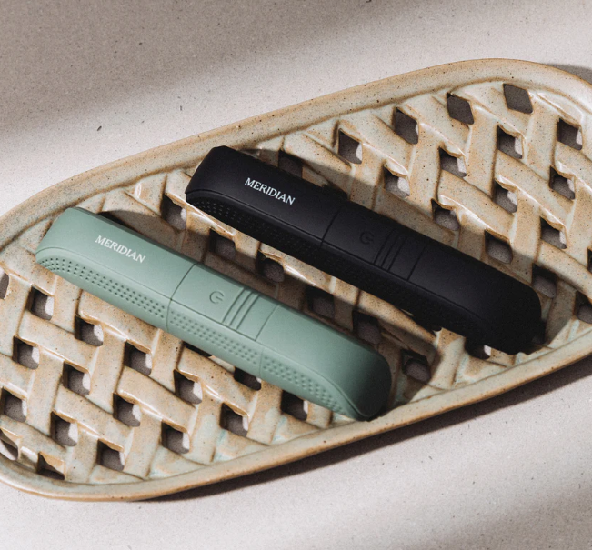 Meridian Premium Trimmer + Up here Trimmer - Onyx