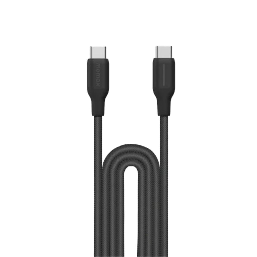 Momax 1-Link Flow USB-C to USB-C 100W Braided Cable (2m)