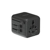 Momax 1-World 20W Universal Travel Charger with Dual AC