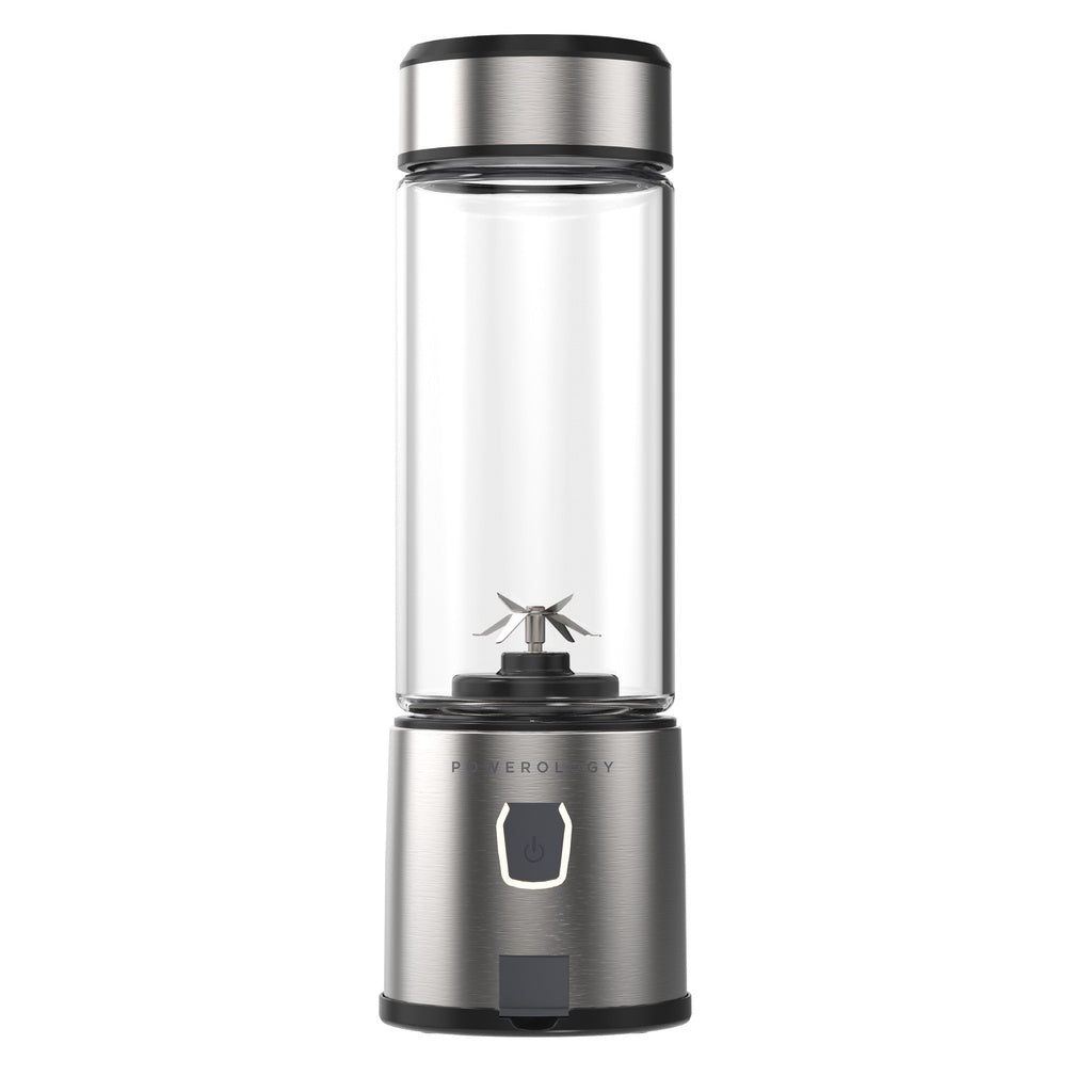 Powerology 6 Blades Portable and Rechargeable Juicer and Blender - خلاط محمول ب ٦ شفرات