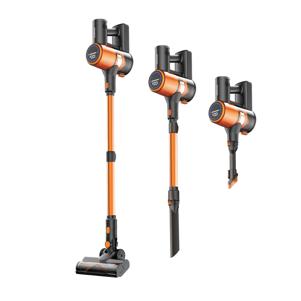 Momax 1-Home Cordless Vacuum Cleaner RO7 (UK PLUG)
