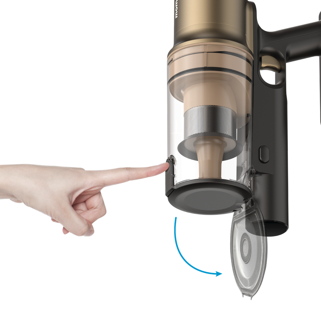 Momax 1-Home Cordless Vacuum Cleaner RO8 (UK PLUG)