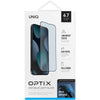 Uniq iPhone 13/13 Pro / Pro Max Optix Anti Blue Glass Protector