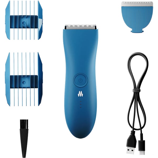 Meridian The Trimmer - Ocean - ماكينة تشذيب الشعر من ميريديان