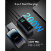 Anker Prime Smart Display Power Bank 20000mah (200W) - Black