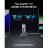 Anker Prime 240W GaN Desktop Charger (4 ports)