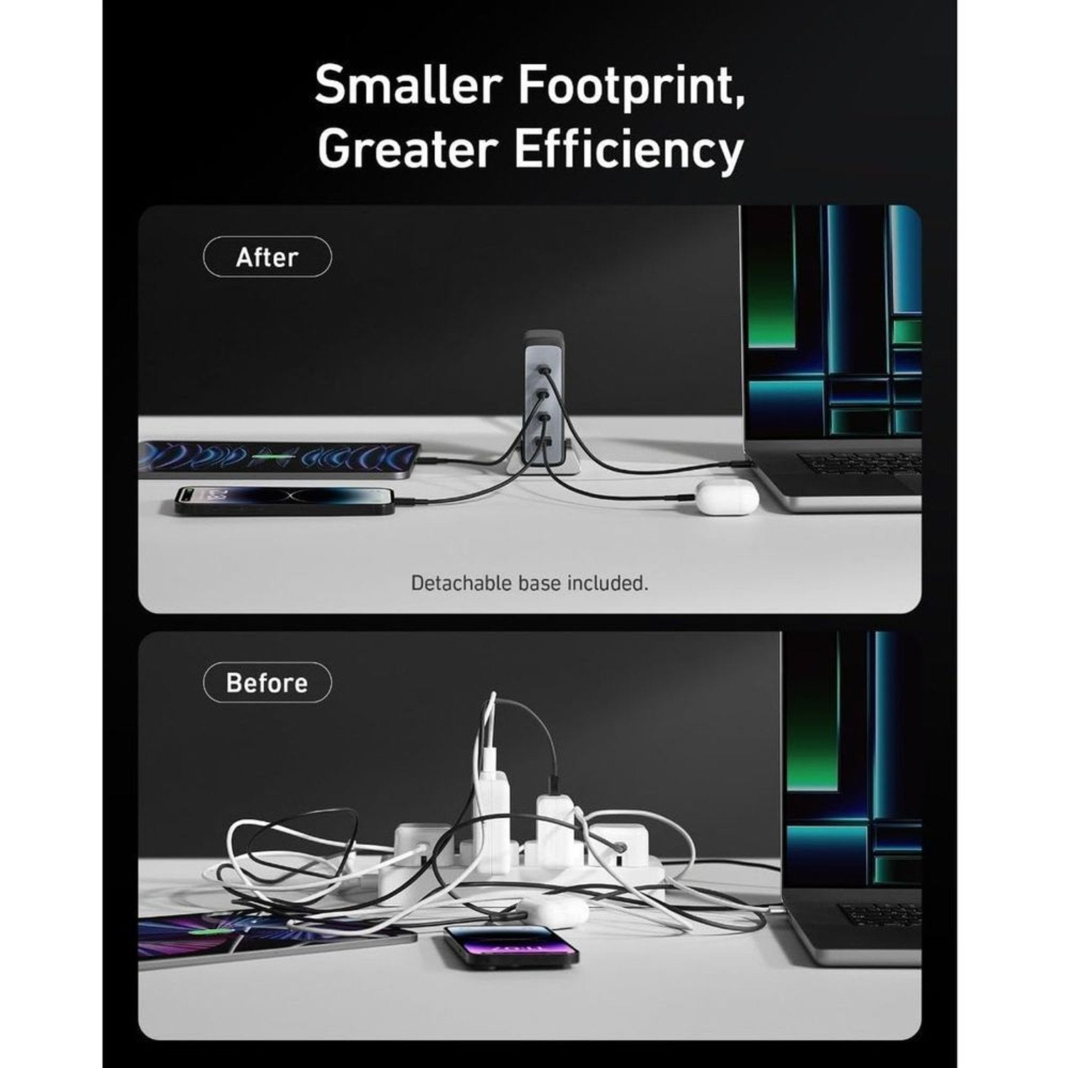Anker Prime 240W GaN Desktop Charger (4 ports)